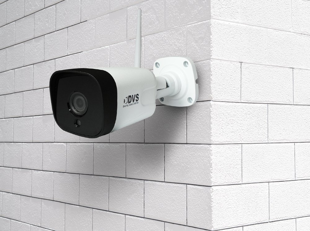 monitoring - kamery ip, system poe